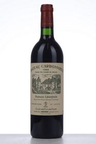 france-bordeaux-wine-château-carbonnieux-1993